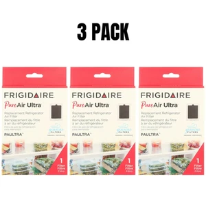 3er Pack Frigidaire PAULTRA PureAir Ultra Luftfilter - Bild 1 von 5