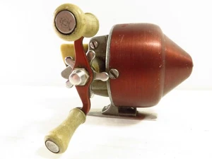 Vintage Bronson Spin King 700 Angelrolle, Made In USA - Bild 1 von 7