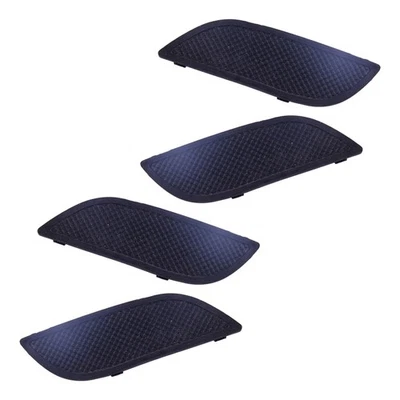 Cubierta de tapa de bolsillo con reposabrazos para manija de puerta apta para Honda CR-V CRV 2012-2016 Foto 1 de 4