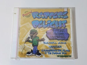 Rapper's Delight & andere Old School Favoriten auf CD neu versiegelt Grandmaster Flash - Bild 1 von 2