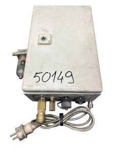 Schaltkasten mit Inhalt Pneumatik Druckluft Steuerung Controller  50149 - Bild 1 von 6