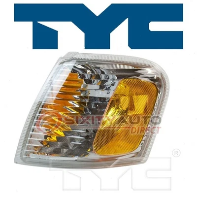 TYC Front Left Turn Signal Parking Light for 2001-2003 Ford Explorer Sport zw Foto 1 de 4