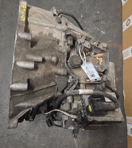 GETRIEBE KOMPL. für CITROEN C5 (X7) 2231K7 9678905780 DV6C 1.6 8V HDi 2008 41d7de - Bild 1 von 5