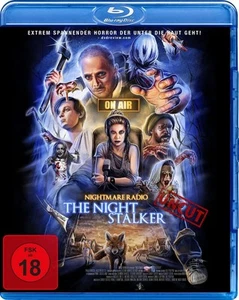 Nightmare Radio: The Night Stalker (Blu-ray) Paula Brasca Adam O'Brien - Picture 1 of 9