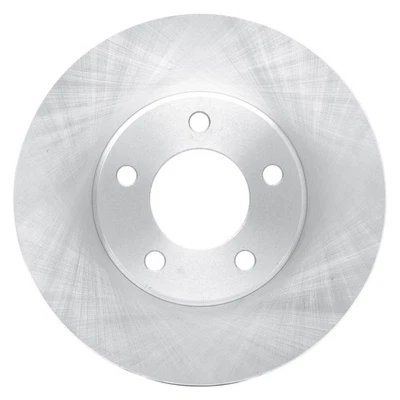 For Dodge Grand Caravan 1987-1990 DFC 600-40066 Premium Vented Front Brake Rotor - Image 1 of 4