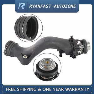 Engine Coolant Thermostat Housing 2782000815 fit for Mercedes GL450 CLS550 CL550 - Picture 1 of 17