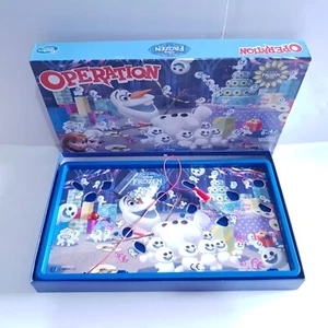 Operation Disney Frozen OLAF Game by Hasbro Gaming 2014 - Missing 1 Snowman - Picture 1 of 7