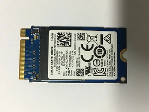 Toshiba / Kioxia KBG40ZNT512G 512GB SSD PCIe NVMe M.2 2242 TSB Solid State Drive - Picture 1 of 4