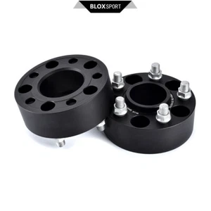 2 Pieces 50mm for Ford GT Forged Wheel Spacers 2 Inch Thickness | 5x114.3 CB70.5 - Picture 1 of 11