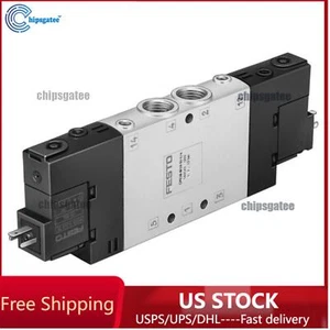 Elettrovalvola US FREE TAX nuova FESTO CPE18-M1H-5J-1/4 163143 - Foto 1 di 20
