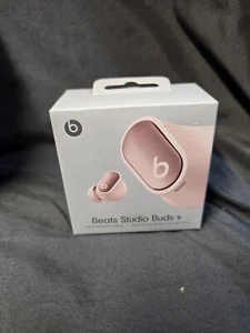 Beats Studio Buds + True Wireless Noise Cancelling Earbuds MT2Q3LL/A Cosmic Pink - Picture 1 of 4