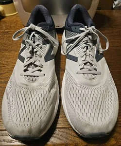 New Balance Shoes Men's Size 15 Running ABZORB M940CG4 Red Blue Gray 940V4 - Picture 1 of 19