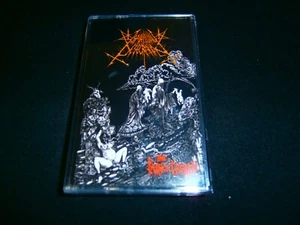 SPIRITUAL DESECRATION - The Pain of Creation. Tape - Picture 1 of 4