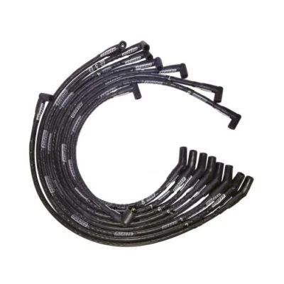 Moroso 51574 Spark Plug Wires Ultra 135 Degree Plug Boots Sleeved For Ford NEW - Image 1 of 3