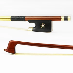 *Special offer! NEW 4/4 Size Pernambuco Violin Bow,Great Balance Brass Alloy - Picture 1 of 12
