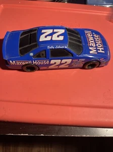 1993 Racing Champions Bank #22 Bobby Labonte Maxwell House Thunderbird Loose - Picture 1 of 12
