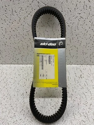 Correa de transmisión Ski Doo Summit X 670 / MXZ 700, Formula, OEM BRP 417300067 Ski-Doo Foto 1 de 4