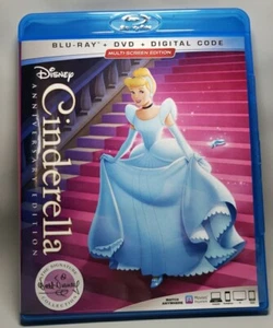 Cinderella (The Walt Disney Signature Collection) (Blu-ray, 1950) NO DIGITAL - Picture 1 of 3