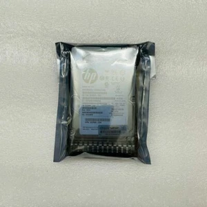 HPE 652589-B21 653971-001 900GB 10K 6G 2.5 SAS ENT SC HDD TRAY G8 G9 - Picture 1 of 4