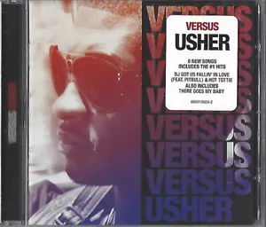 USHER / VERSUS - 9 TRACK - US IMPORT * NEW CD 2010 * NEU * - Bild 1 von 2