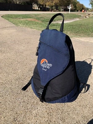 Mochila Lowe Alpine Comet vintage  Foto 1 de 4