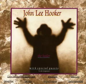 CD John Lee Hooker The Healer Pointblank - Bild 1 von 1