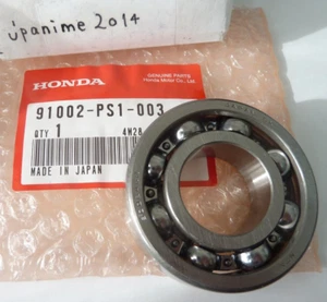# HONDA OEM INPUT / MAIN SHAFT BALL BEARING TRANSMISSION REBUILD KIT B16 * - Bild 1 von 2