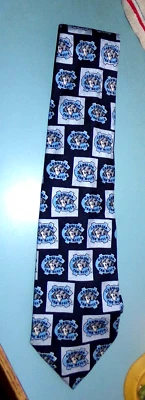 Carolina del Norte, Tacones Alquitrán, Hombre, Vestido, Corbata, ¡Excelente Estado! Foto 1 de 2