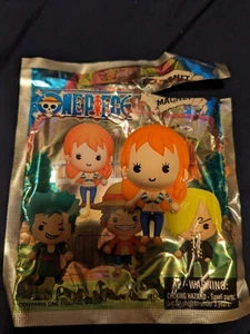 Nami figural Monogram 3D Magnet One Piece series 1 - Picture 1 of 2