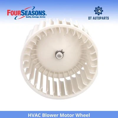 Para 1981-1990 Ford Escort HVAC soprador motor roda 4 estações 1982 1983 1984 1985 - Imagem 1 de 4