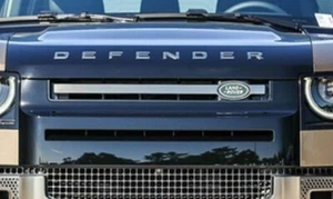 Land Rover OEM Defender 90 110 2020+ L663 Gloss Black Front Grille Brand New - Bild 1 von 1