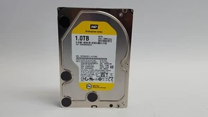 Western Digital WD Re WD1004FBYZ 1 TB SATA III 3.5 in Enterprise Drive - Afbeelding 1 van 1
