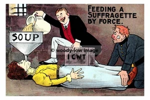 rp17330 - Suffragette Comic - print 6x4 - Picture 1 of 1