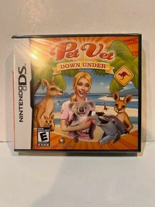 Pet Vet Down Under - Nintendo DS [video game] - Picture 1 of 3