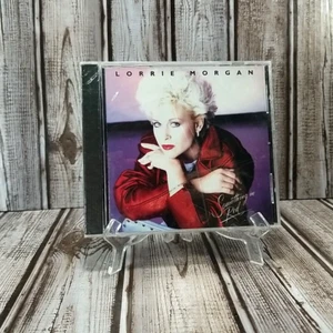 Brand New Lorrie Morgan: Something in Red (CD, 1991) BMG Direct Factory Sealed - Picture 1 of 6
