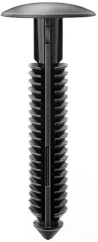 Retenedor de moldeo basculante para Ford Mustang 2005-en cantidad 25 OEM W710532-S300 Foto 1 de 1