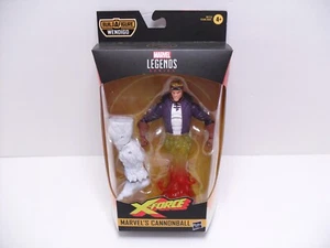 2019 Hasbro Marvel Legends X-Force Cannonball Wendigo BAF Series 6" Figur - Bild 1 von 2