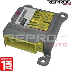 CALCULATEUR AIRBAG VIERGE TOYOTA RAV4 89170-42201 150300-1470 2J DENSO - Bild 1 von 2