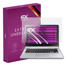 atFoliX Glass Protector for Samsung Notebook 7 Spin 13.3 inch 9H Hybrid-Glass - Picture 1 of 8