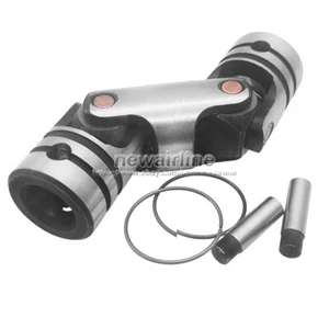 1x 6mm-20mm Three-section Universal Joint Coupling Shaft Motor Connector Coupler - Bild 1 von 7
