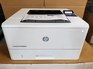 IMPRESORA LÁSER HP LASERJET PRO M402DNE REPARADA POR EXPERTOS C5J91A CON NUEVO TÓNER - Imagen 1 de 4