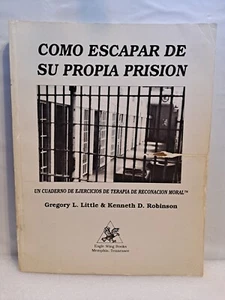 Como Escapar De Su Propia Prision Gregory L Little A MRT Workbook New (Defect) - Picture 1 of 16