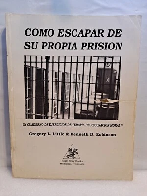 Como Escapar De Su Propia Prision Gregory L Little  A MRT Workbook New (Defect) - Image 1 of 4
