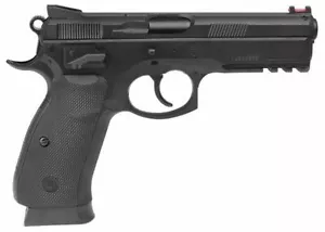 CZ 75 SP-01 Shadow CO2 BB Pistol .177 - Picture 1 of 6