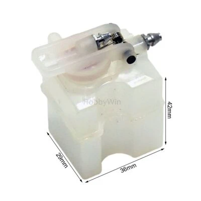 HSP part 86061 Fuel Tank for HiMOTO 1/16 RC Model 94282 94283 94285 94286 94287 - Image 1 of 4