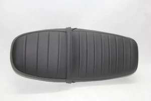 Honda CB350 CB350F F F1 F2 1972-1974 motorcycle seat saddle CODE : L6006 - Foto 1 di 9