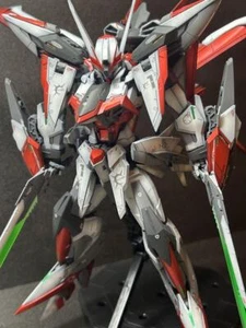 Montado Pintado MG 1:100 Eclipse Gundam 144 por Japan Creater - Imagen 1 de 12
