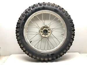 05#1 04-08 Honda CRF250X CRF 250 buje llanta trasera conjunto rotor 110/100-18 - Imagen 1 de 10