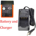 BA223030 Battery 3.6V 2100MAh /Battery Charger For HBC Crane Remote Control US