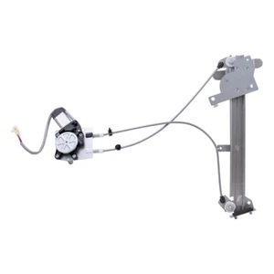Driver Side Power Window Regulator w/ Motor for 1990-1997 Mazda Miata MX-5 - Picture 1 of 9